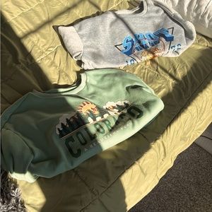 Bundle of SHEIN Sweatshirts
